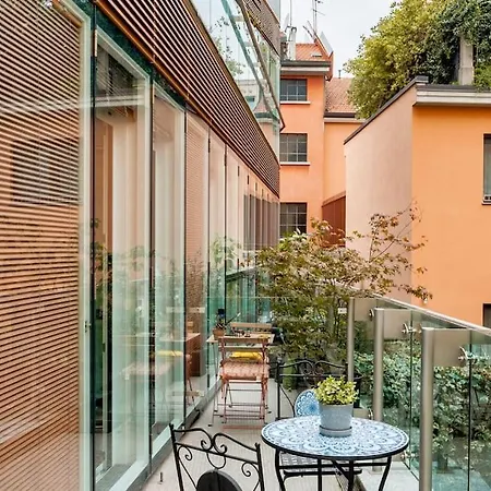 The Boutique Houses - Downtown - Close To Bocconi University Milano Esterno foto